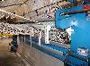  COBBLE Tufting Machine, 4 meter, 1/8" ga ribbed loop,